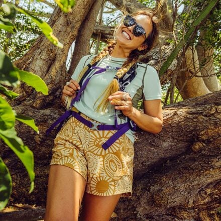 Wasatch Ripstop 3.5in Short - Women's