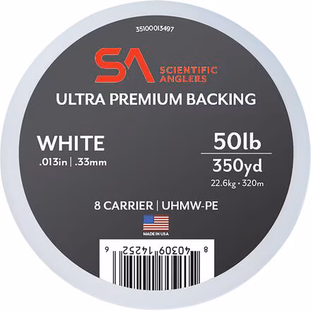 Ultra Premium Backing - 350yd
