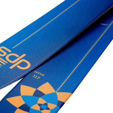 Lotus 117 Pagoda Ski - 2024