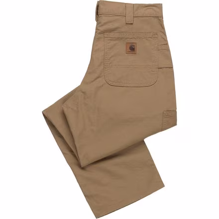 Canvas Work Dungaree Pant - Men's