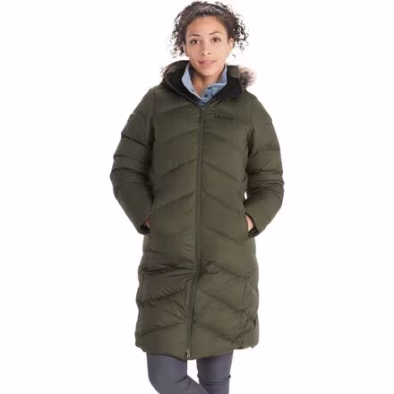 Montreaux Down Coat - Women's