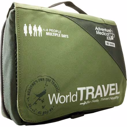 Travel Series Medical Kit