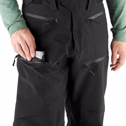 S/Lab QST GORE-TEX Pro Bib - Men's