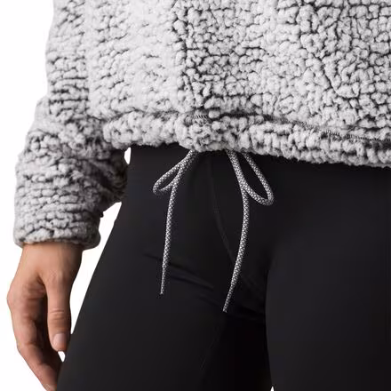 Polar Escape Snap Up Fleece - Women's