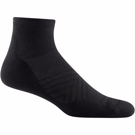 Run Coolmax 1/4 Ultra-Lightweight Cushion Sock