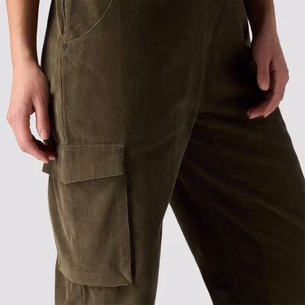 Kamas Corduroy Overall - Women's