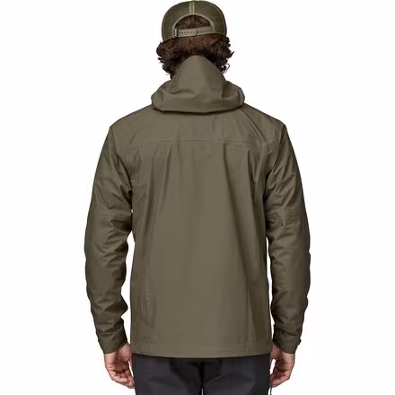 Boulder Fork Rain Jacket - Men's