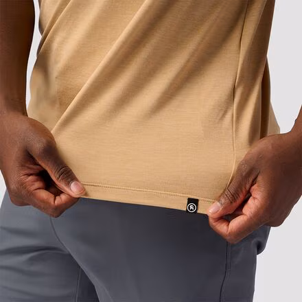 Destination Crew T-Shirt - Men's