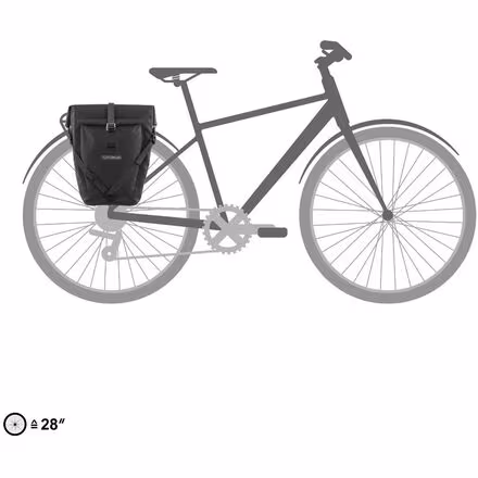 Back-Roller Plus Pannier - Single