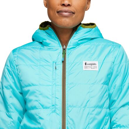 Teca Calido Hooded Jacket - Women's