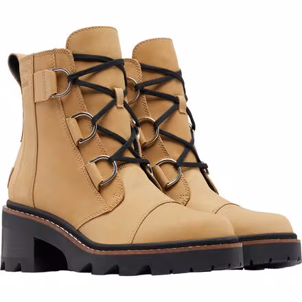 Joan Now Lace Boot - Women's