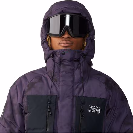 First Tracks Down Jacket - Men's