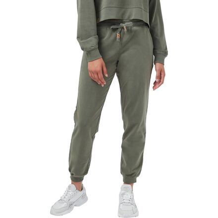 French Terry Fulton Jogger - Women's