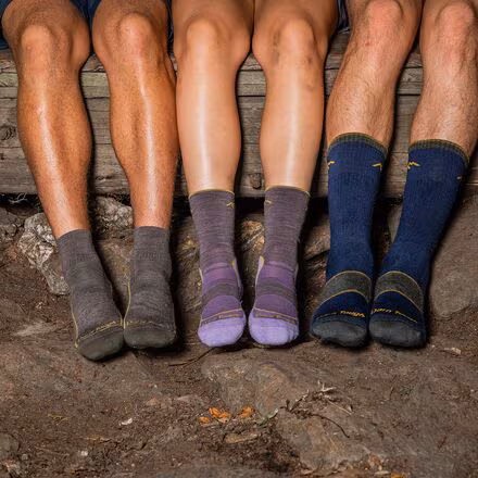 Light Hiker Micro Crew Light Cushion Sock - Women's