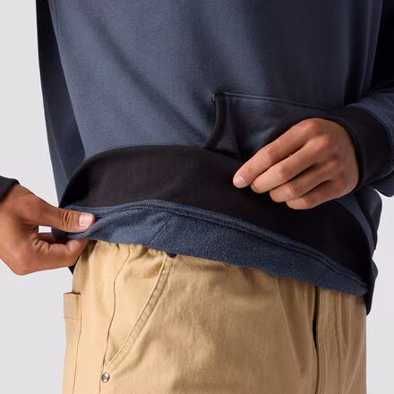 Coyote Hollow French Terry Hoodie - Men's