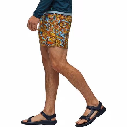Brinco 5in Print Short - Men's
