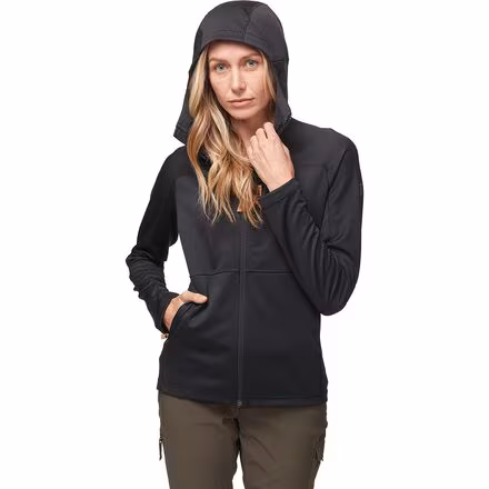 Abisko Trail Fleece Jacket - Women's