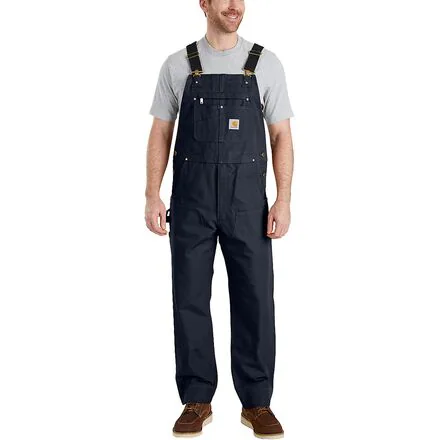 R01 Duck Bib Overall Pant - Men's
