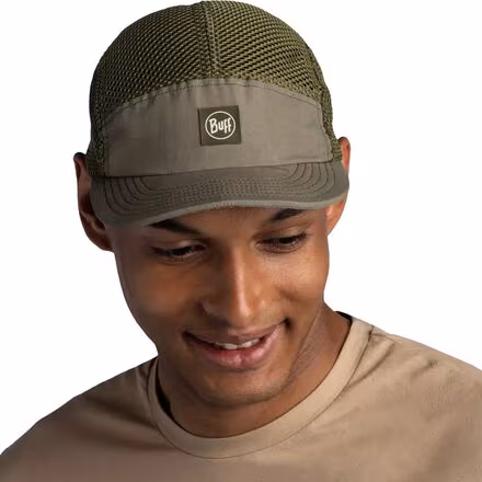 5 Panel Air Cap