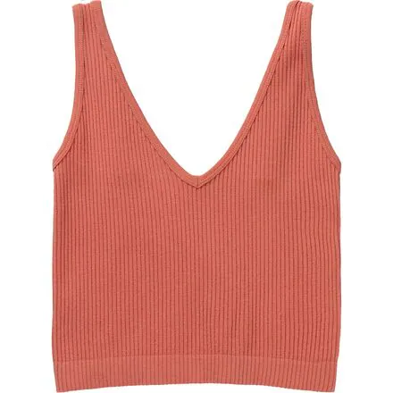 Solid Rib Brami - Women's