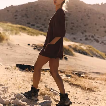 Hot Shot T-Shirt Romper - Women's