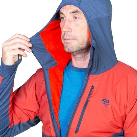 Switch Pro Hooded Jacket - Men's