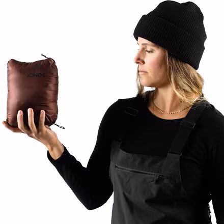 Re-Up Down Hoodie - Women's