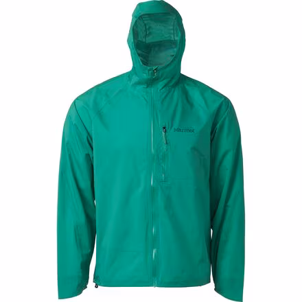 Superalloy Bio Rain Jacket - Men's