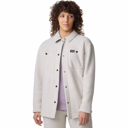 HiCamp Shacket - Women's