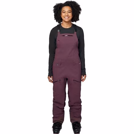 Foxy Bib Pant - Women's