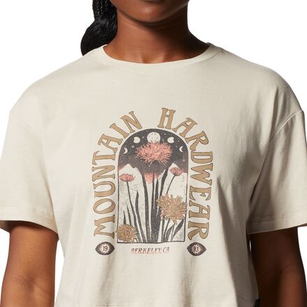 Alpine Flowers Short-Sleeve T-Shirt - Women's