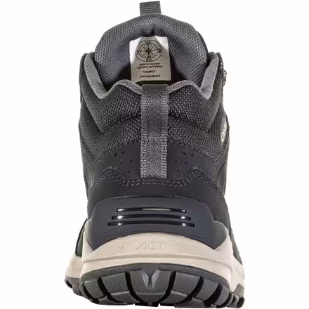 Sypes Mid Leather Waterproof Hiking Boot - Men's