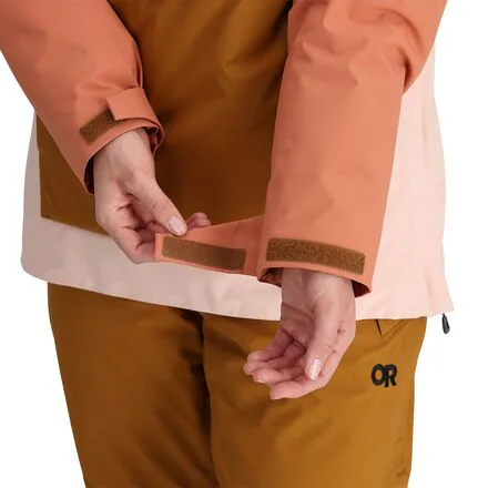 Snowcrew Anorak - Women's