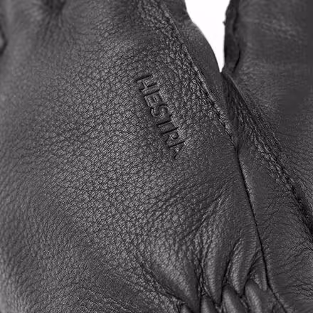 Deerskin Primaloft Ribbed Glove - Men's