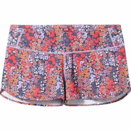 Merino Sport Lined Short - Women's