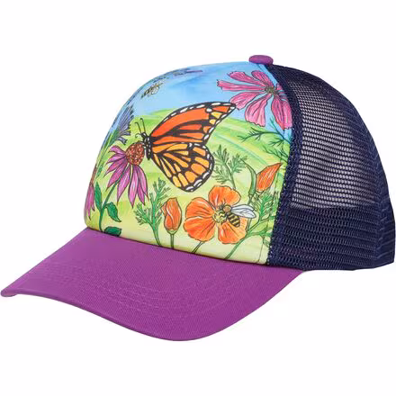 Artist Series Cooling Trucker Hat - Kids'