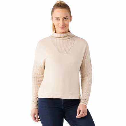 Thermal Merino Rib Top - Women's