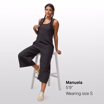 Garden Island Jumpsuit - Women's