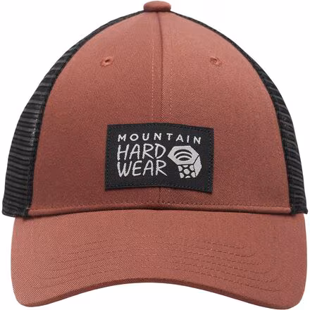 MHW Logo Trucker Hat