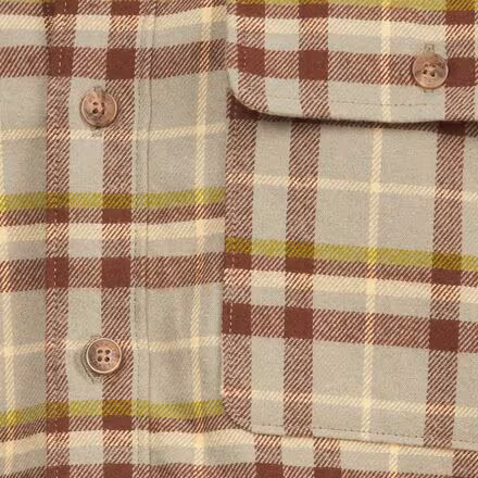 Doran Midweight Flannel Shirt - Men's