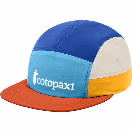 Cotopaxi Tech 5-Panel Hat