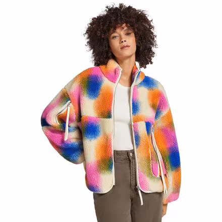 Marlene UGGfluff Blur Jacket - Women's