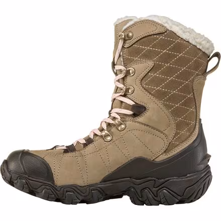 Bridger 9in Insulated B-Dry Wide Boot - Women's