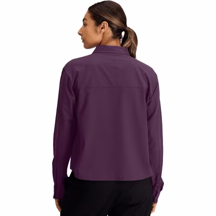 First Trail UPF Long-Sleeve Shirt - Women's