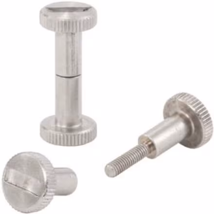 Stainless Kitchen Table Side Connector