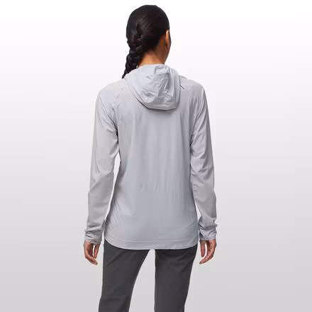 Astroman Sun Hoodie - Women's