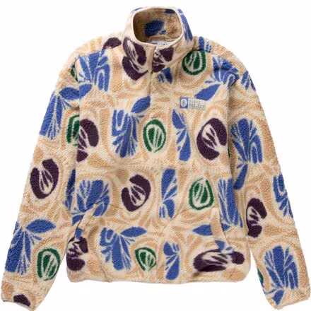 Wonderland Trail High Pile Fleece