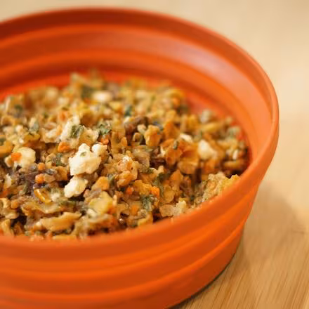 Breakfast Hash - 1 Serving