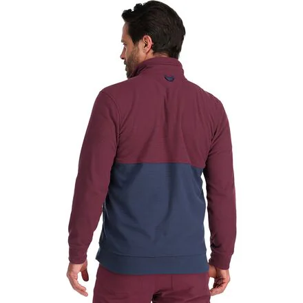 Trail Mix Snap Pullover Fleece - Men's
