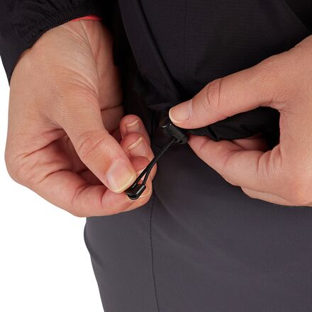 Superalloy Bio Rain Jacket - Women's